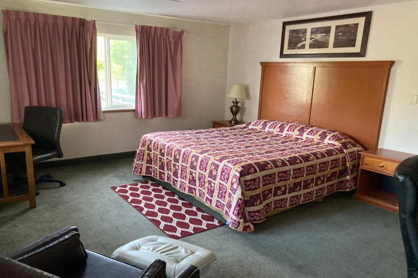 US_TEV001_Full Bed Non-Smoking - foto 7