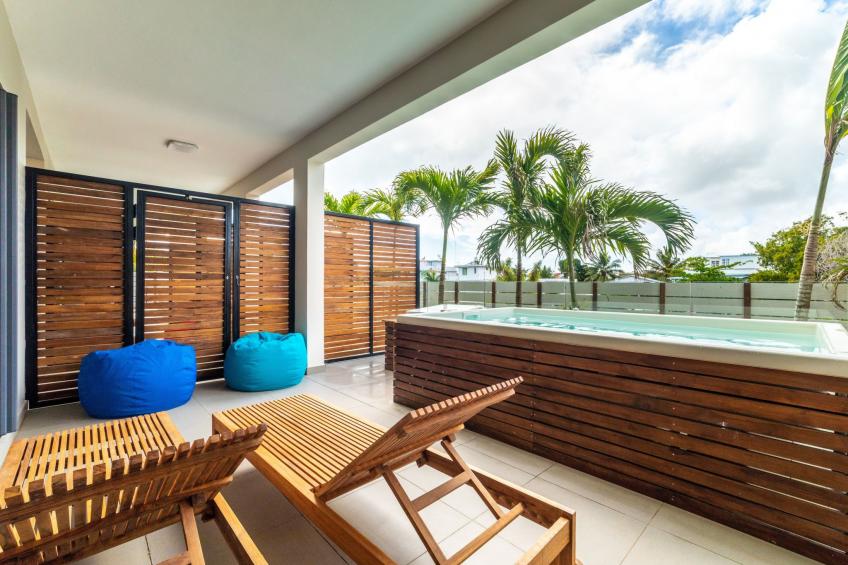 One Bay Residence Einheit 3 Luxuswohnung - foto 22