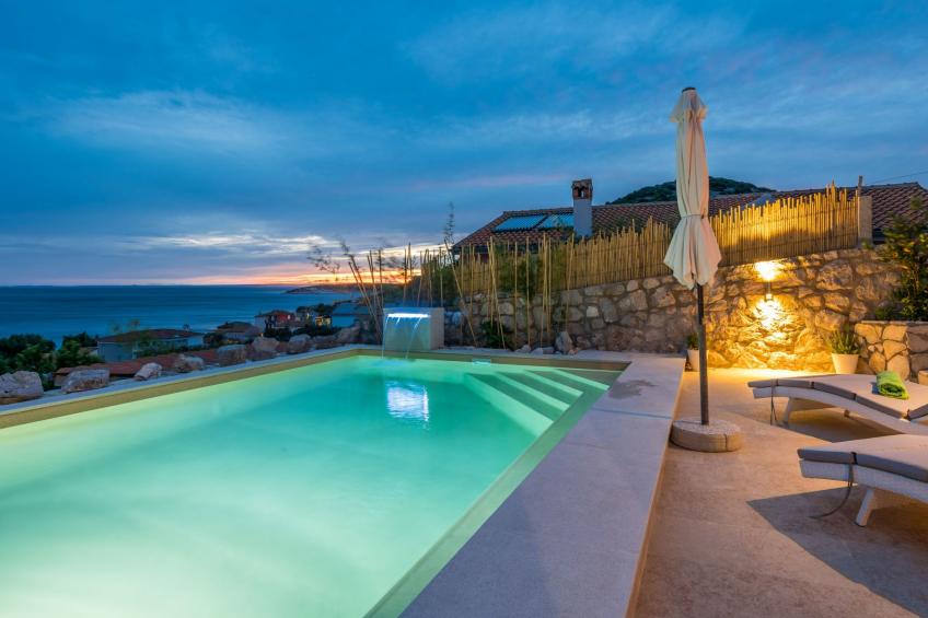 Exklusive und stilvolle Meerblick-Inselvilla - foto 45