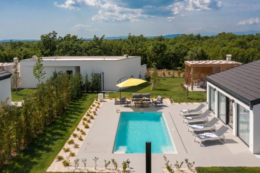 Villa Lu in Oklaj - foto 29