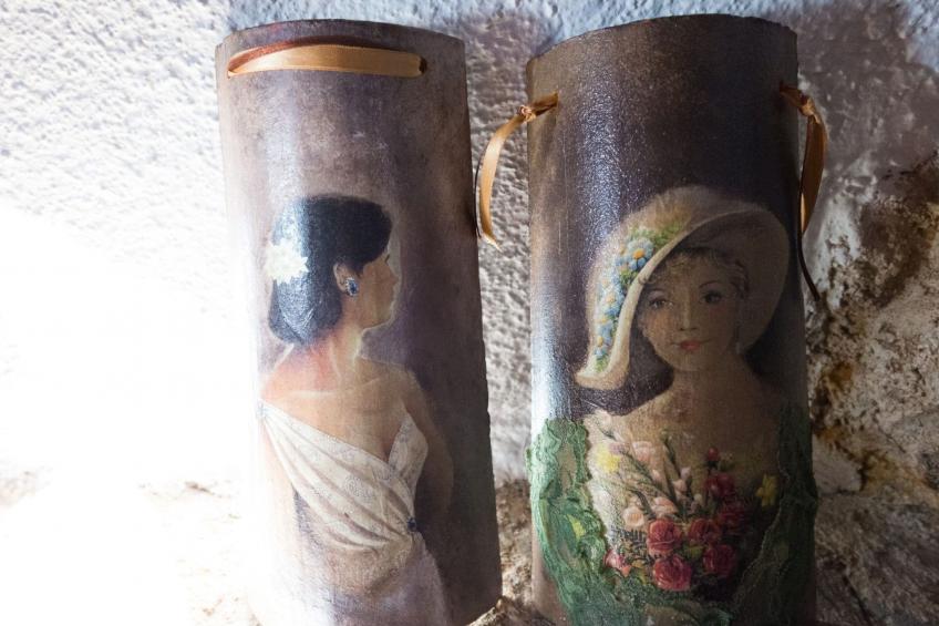 Leonidas Traditionelles kretisches Haus mit Meerblick - foto 25