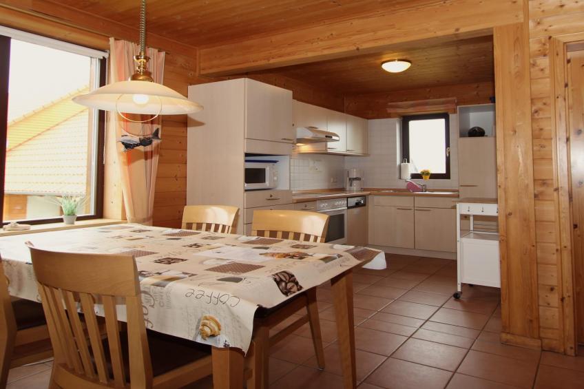 Ferienhaus in Hasselfelde - Haus 318 Auerhahn - foto 6