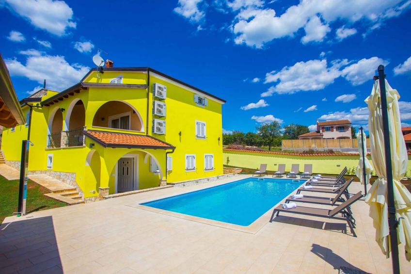 Villa met zwembad - BF-TZ4CX - foto 2