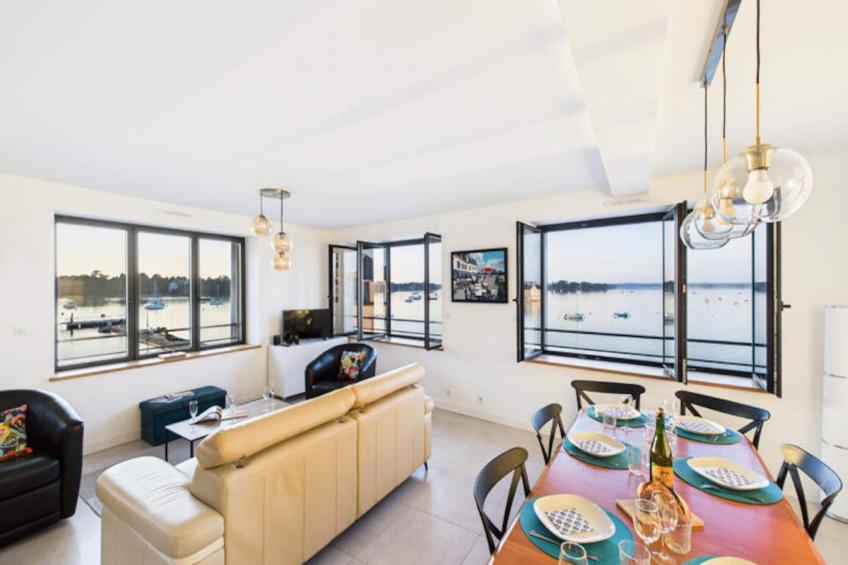 Appartements à Île Tudy