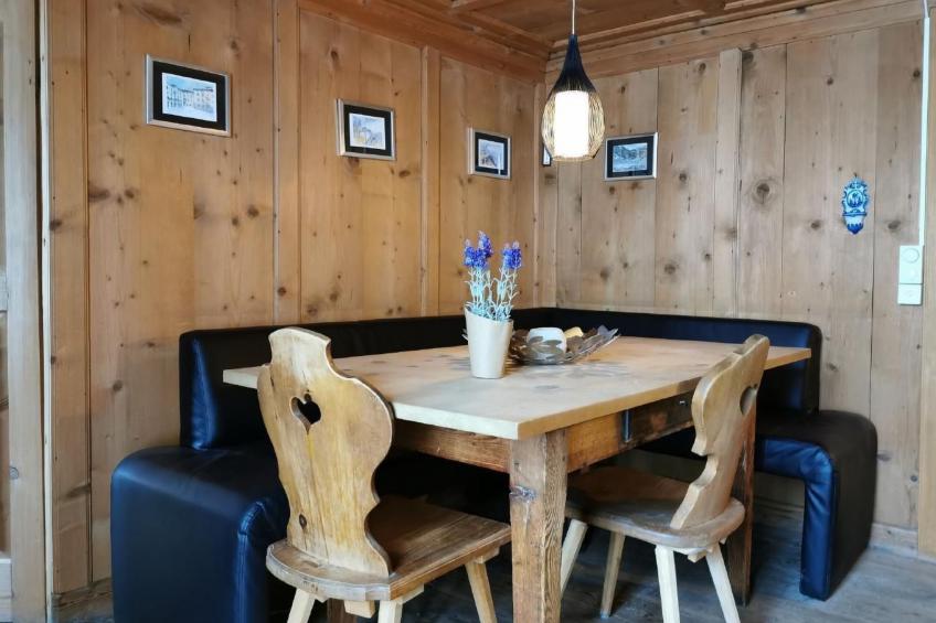 Maiensäss 5.5 Zi. freistehend und romantisch - foto 16