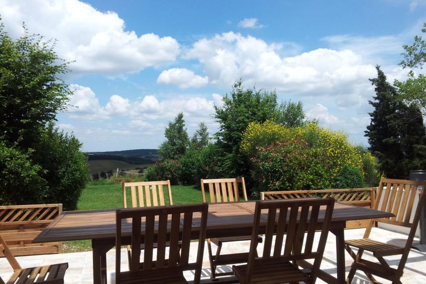 Gemütliches Ferienhaus in Villautou - foto 9