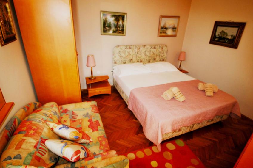 Wohnung in Drašnice mit Schönem Garten - foto 82