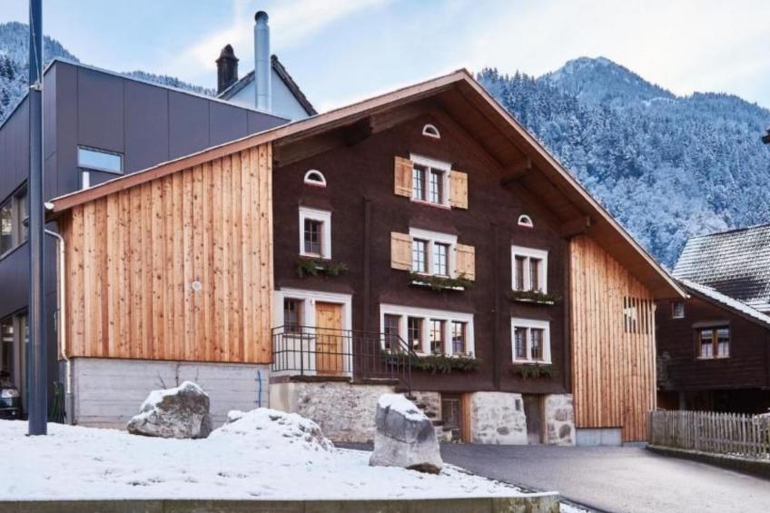 Schindelhaus - foto 2