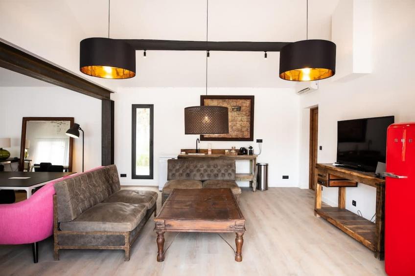 Charmant Mas Provençal avec piscine et jacuzzis - foto 27