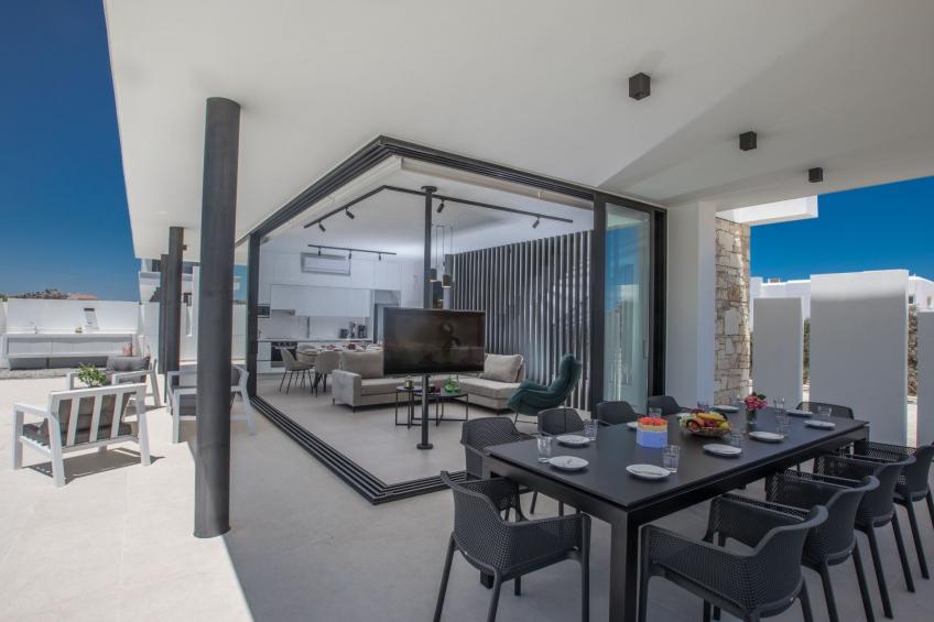 Geräumige Villa mit großem Garten und Pool - foto 5