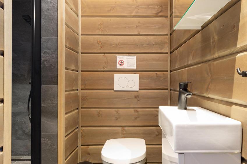 Sigr Hytte | 8p | With Sauna - foto 19