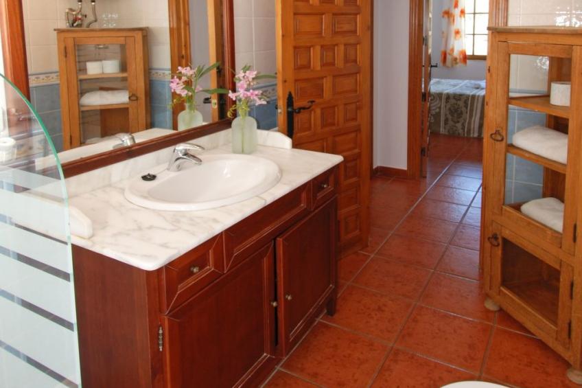 Villa Los Pinos, Beheizter Pool, Wifi, AC, BBQ - foto 4