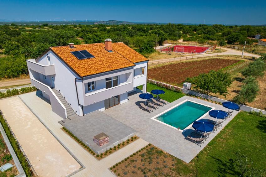 Villa Campi Dalmatia - foto 10