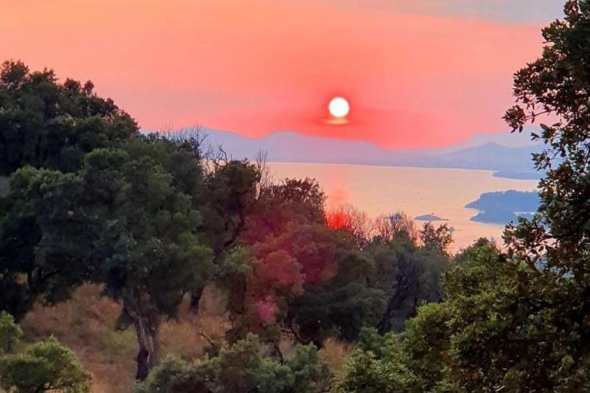 Gaou-Benat. Meerblick Private & bewachte Domäne. - foto 7