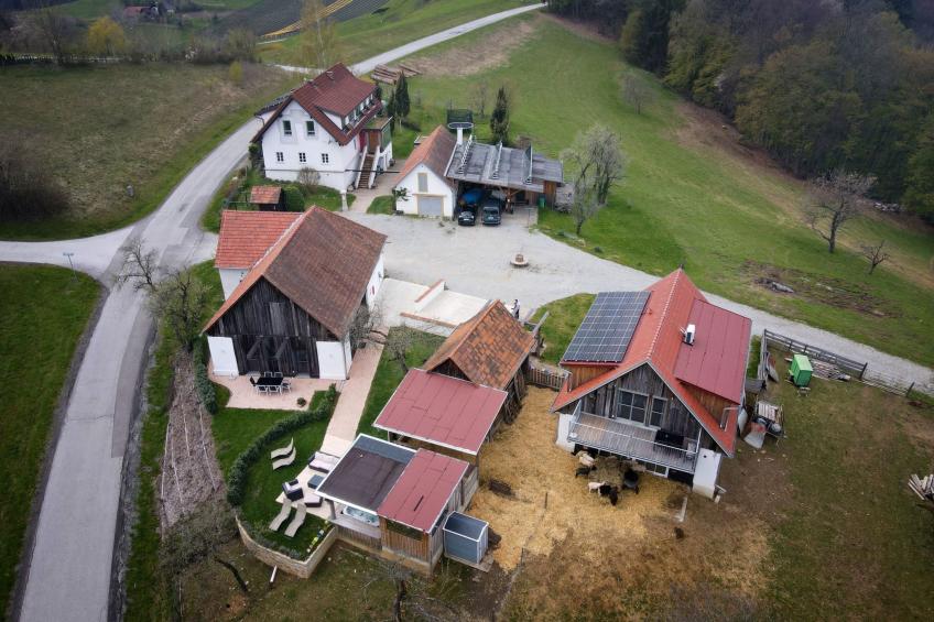 Appartement Apollo in der Wohlfühloase am Trausdorfberg mit Sauna Whirlpoolnutz - foto 33