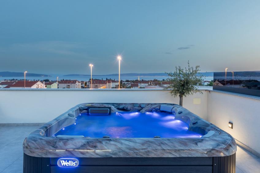 Scenic Kastel Luksic Apartments - Two Bedroom Apartment (owner Penthouse) - foto 38