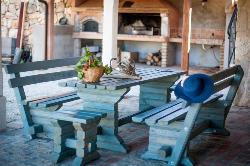 Villa "Oravec" mit Garten, Grill und Terrasse - foto 42