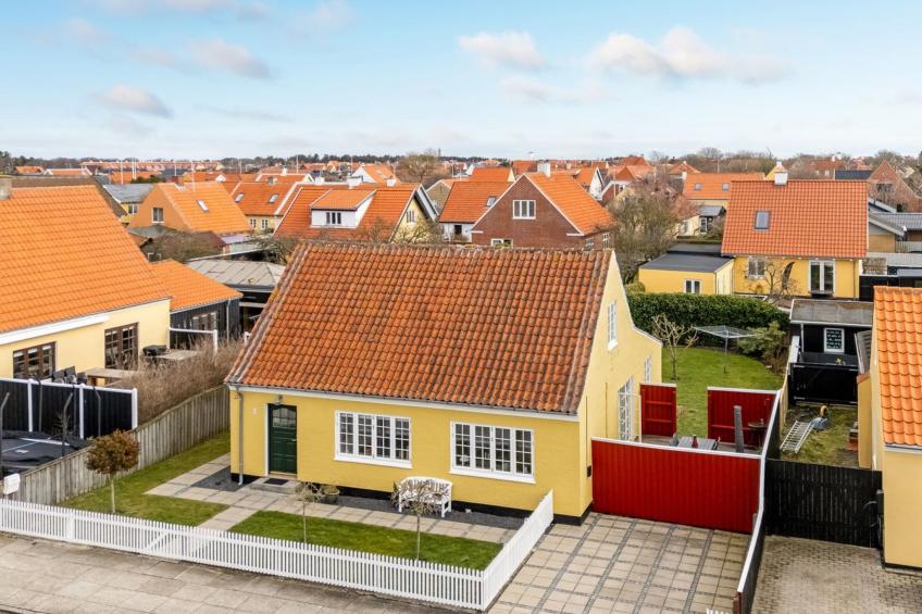 "Caranus" - 900m from the sea in NW Jutland - foto 4