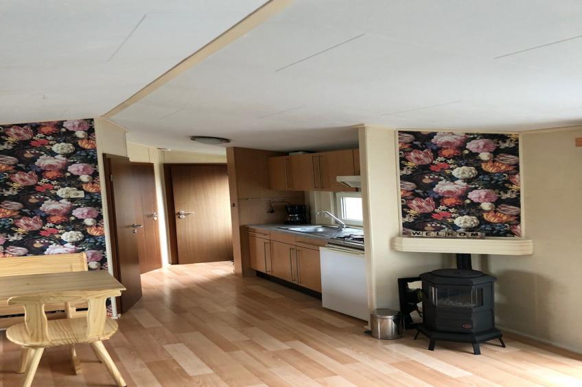 Recreatiepark Wiringherlant - Wiringher Chalet 1 - foto 10
