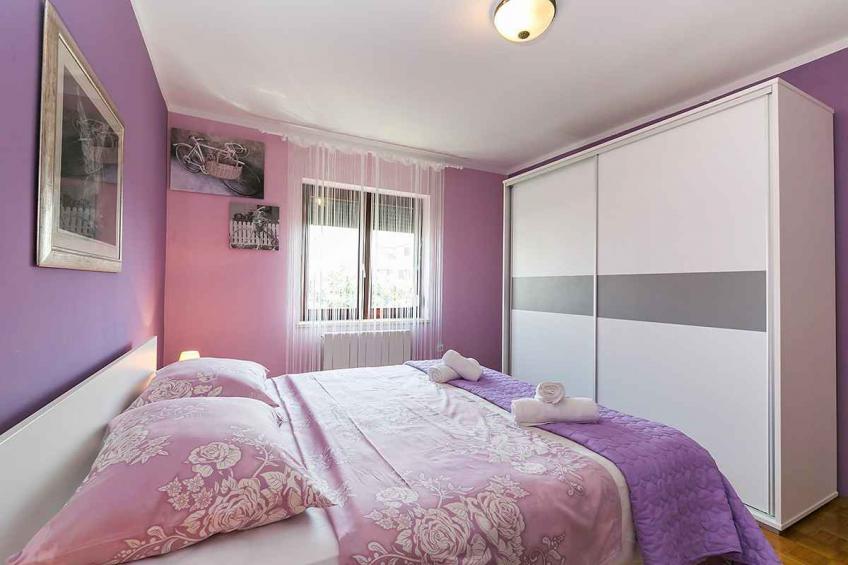 Vakantiewoning met airconditioning en balkon - VW-9DVFN - foto 17