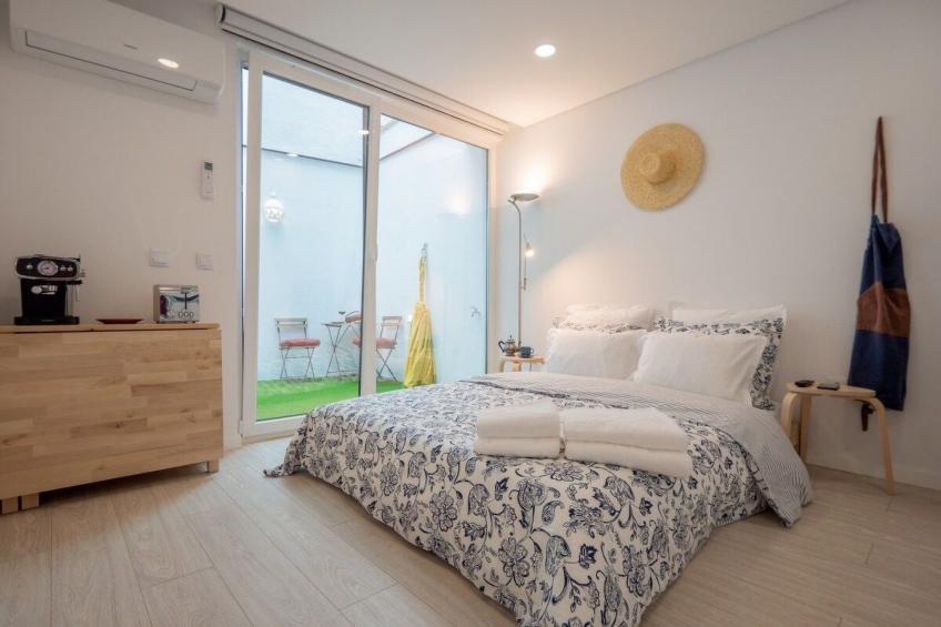 Kissen-Appartement im Historischen Zentrum