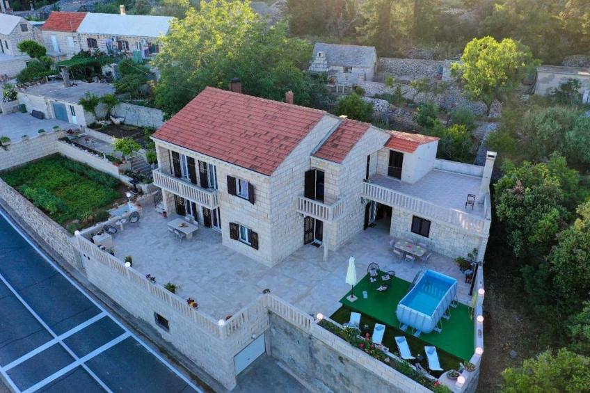 Apartment Villa Andro - Three Bedroom Apartment with Terrace and Sea View - foto 24