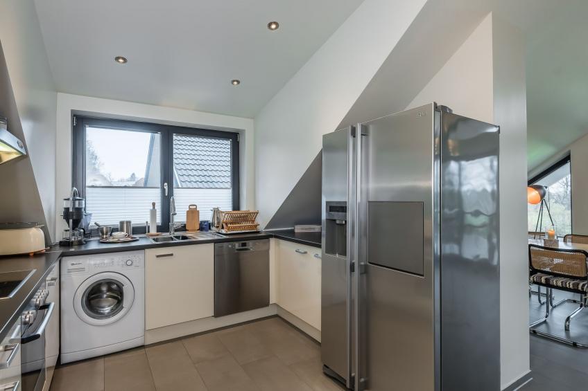 Charmante Wohnung in Holzhausen mit Grill - foto 6