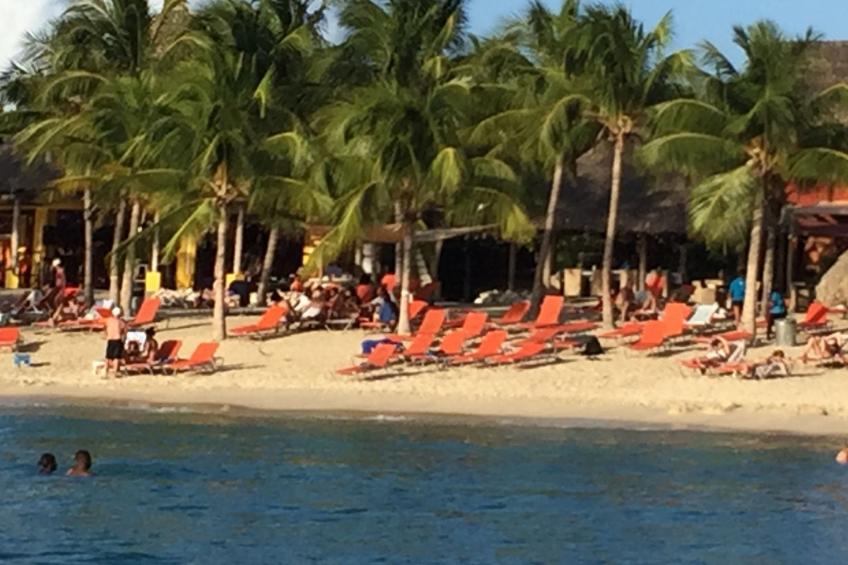 Reef 5 Blue Bay, Strand Golf Meerblick, Curacao - foto 33