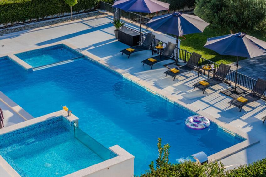 Beautiful villa Lara in Vrana with pool - foto 10