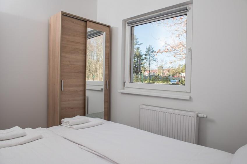 Apartament 7-osobowy parter Przystanek Jarosławiec - foto 6