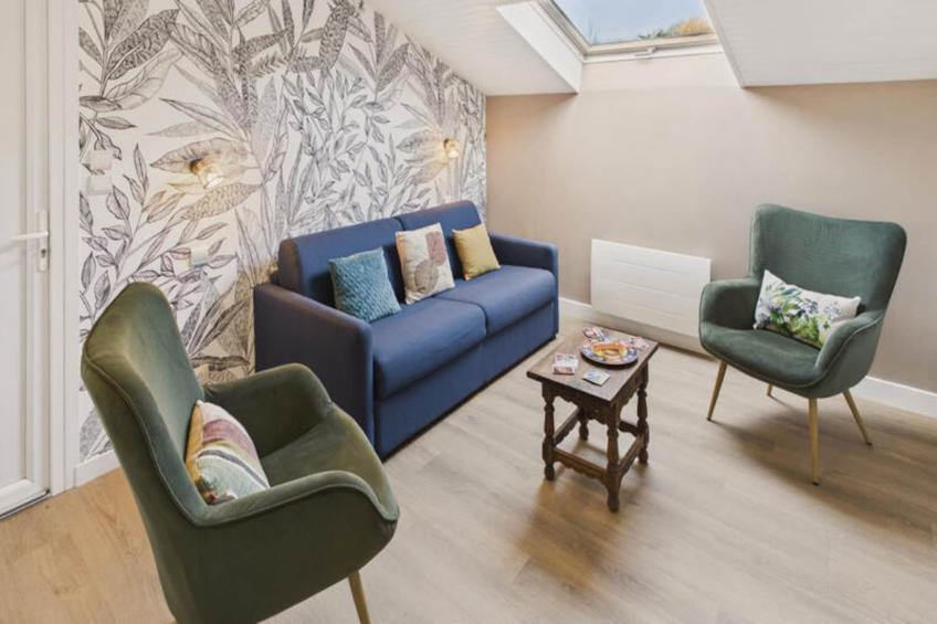 Maison à Saint Jean Trolimon - foto 3