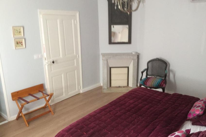 Cottage de la tour duplex 100m2 mit Pool Azay le rideau - foto 33