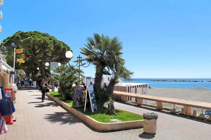 Angenehme Wohnung in San Bartolomeo Al Mare - foto 20