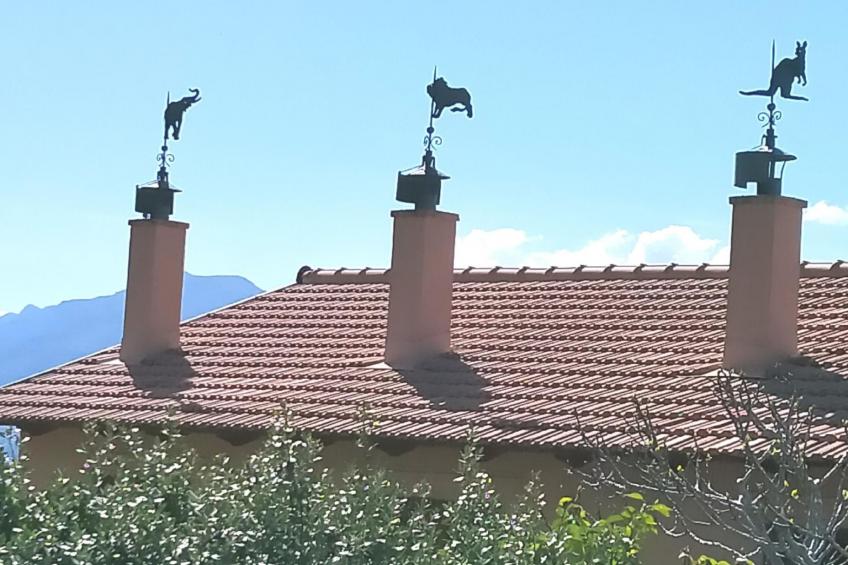 Manderino-Panoramasuite mit Park und Pool - foto 46