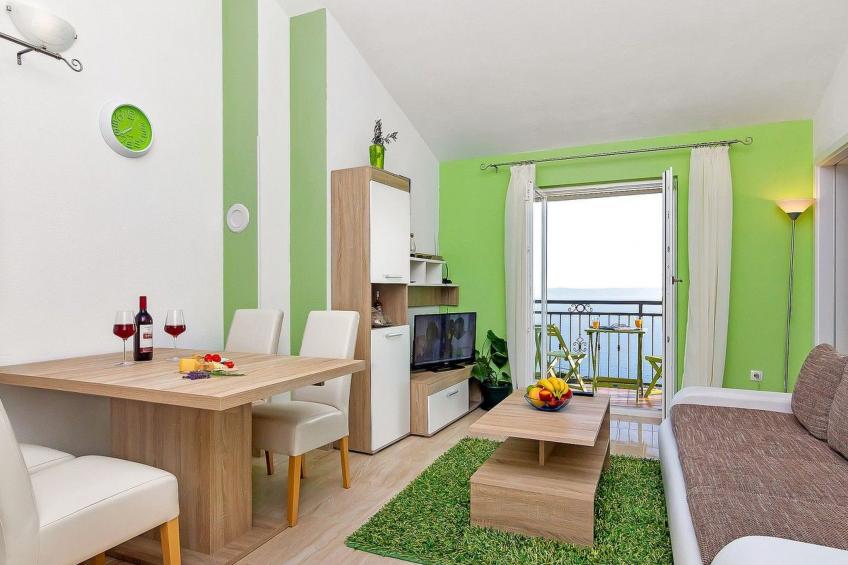 Renoviertes Ferienhaus in Tučepi mit Privatem Pool - foto 35