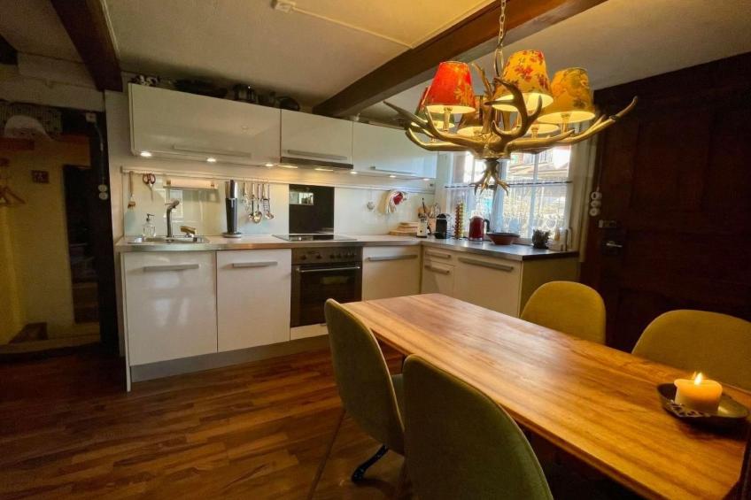 Chalet-Hausteil mit Garten im Dorfkern - foto 2