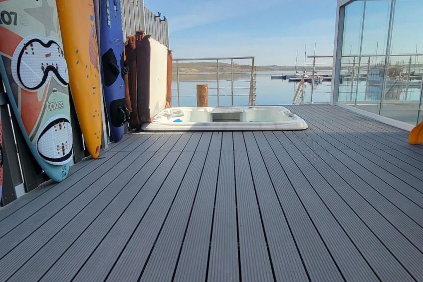 Seehaus Pippa mit Sauna und Whirlpool direkt am See - foto 6