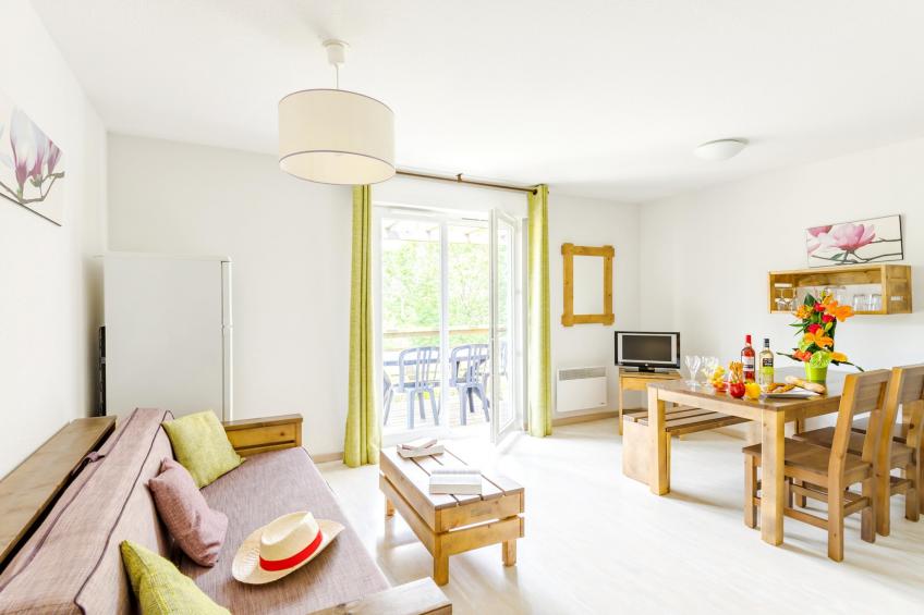 Les Terrasses du Lac Two bedroom for 6 pers OTA - foto 15
