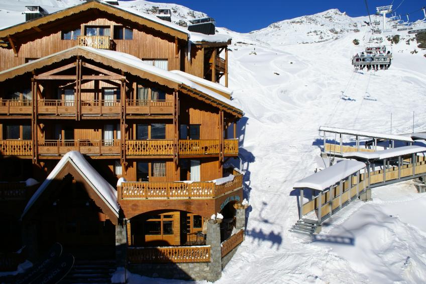 Chalet Altitude Val 2400 - foto 11