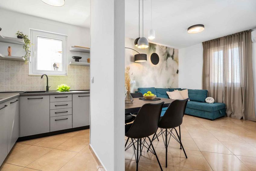 Vakantiewoning dichtbij de zee - BF-MPG2M