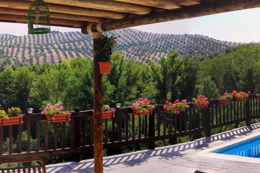 Haus "El Tajil" mit privatem Pool - foto 13