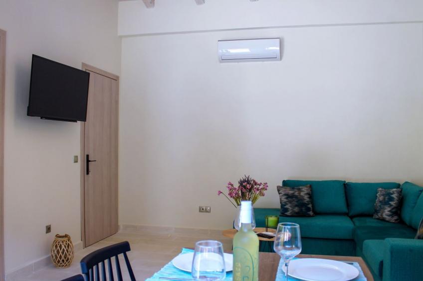 Villa Amfiliki in der Nähe der Agni-Bucht mit privatem Pool - foto 15