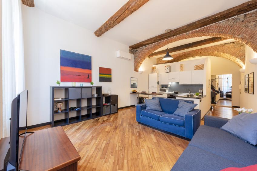 Charming Flat next to Genoa's aquarium - foto 2