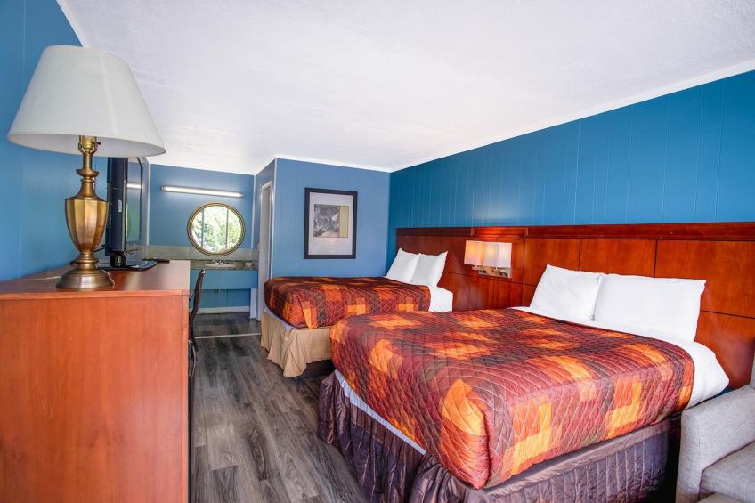 2 Full Bed Smoking - foto 14