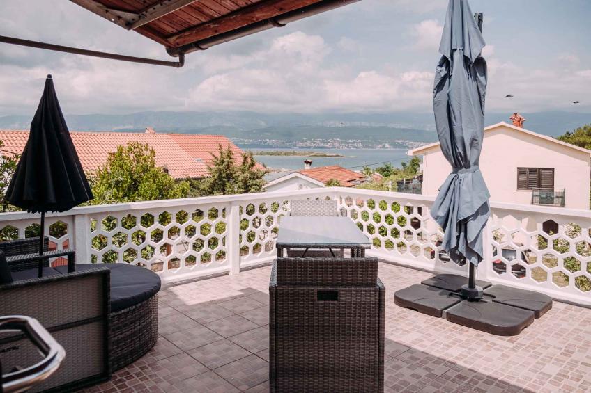 Appartement de vacances Avec vue sur la mer et piscine et grande terrasse - BF-GM9ZW - foto 12