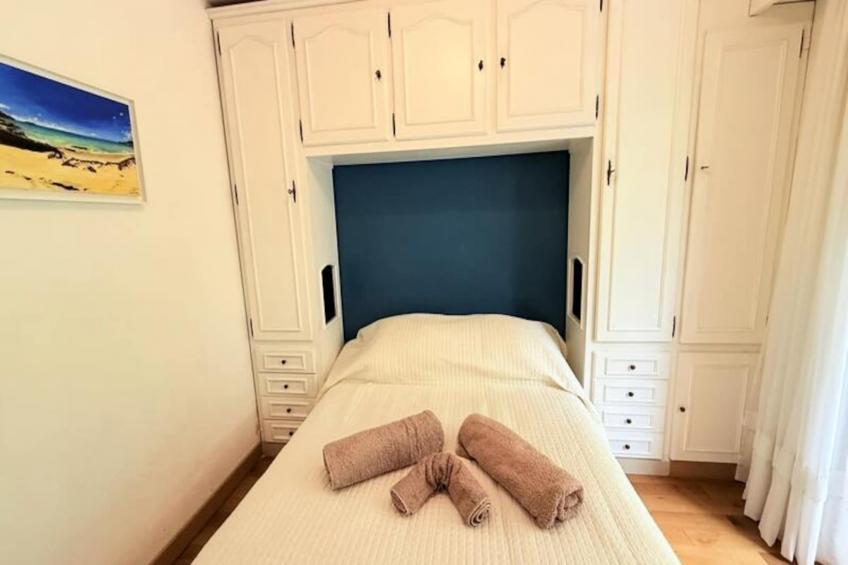 Bel Appartement 4 Chambres Vue Mer - Clim - Piscine - Tennis - Parc - foto 35