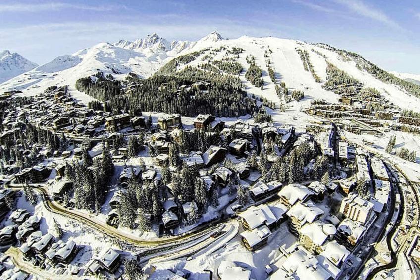 Résidence Les Portes De Courchevel - foto 21