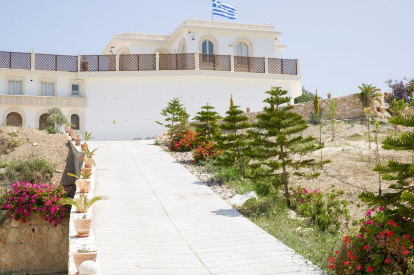 mit Privatpool für 6 Personen ca. 170 m² in Poli Crysochous, Südzypern-Rep - foto 46