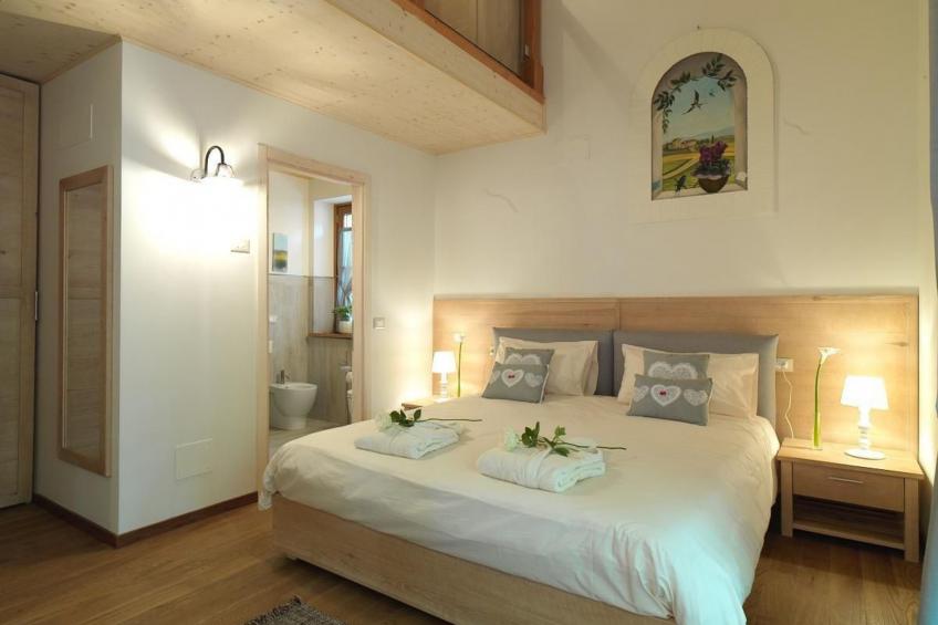 Berg "Chalet Galli" mit SPA - foto 21