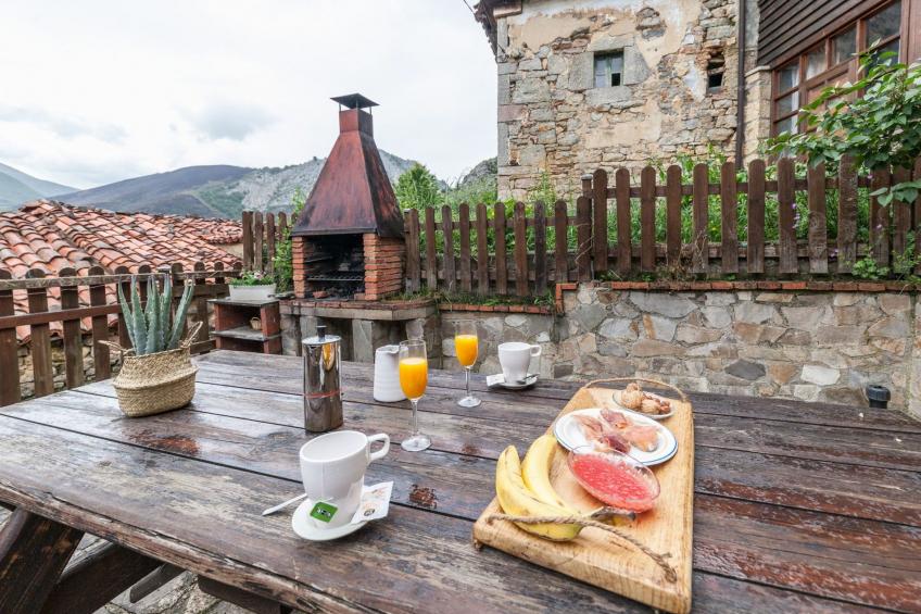 Berghütte mit Terrasse, Kamin und Jacuzzi - foto 5